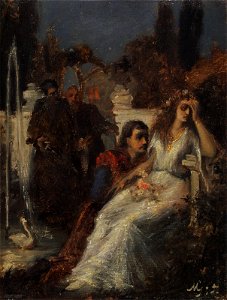 Maurycy Gottlieb - The Watch