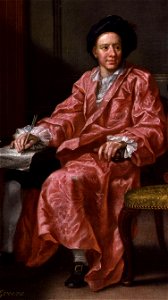 Maurice Greene by Francis Hayman