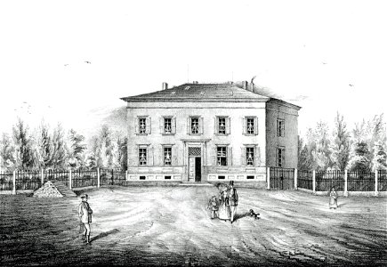 Mausitz 1850