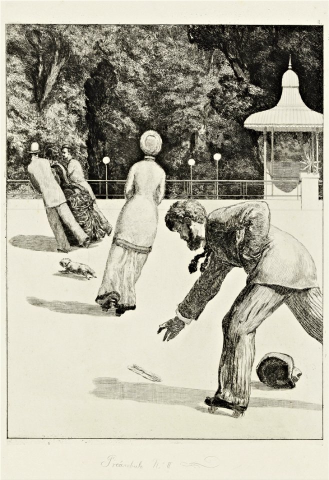 Max Klinger - The Action - Google Art Project