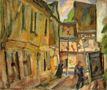 Maurice Loutreuil rue