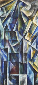 Max Dungert - Turm - BG-M 2048-80 - Berlinische Galerie
