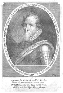 Maurits van Oranje (par Kilian)