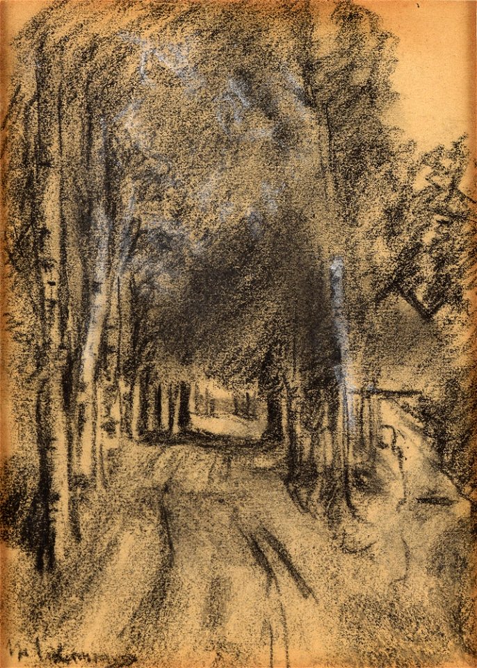 Max Liebermann Birkenallee