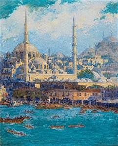 Max Rabes (Umkreis) Istanbul