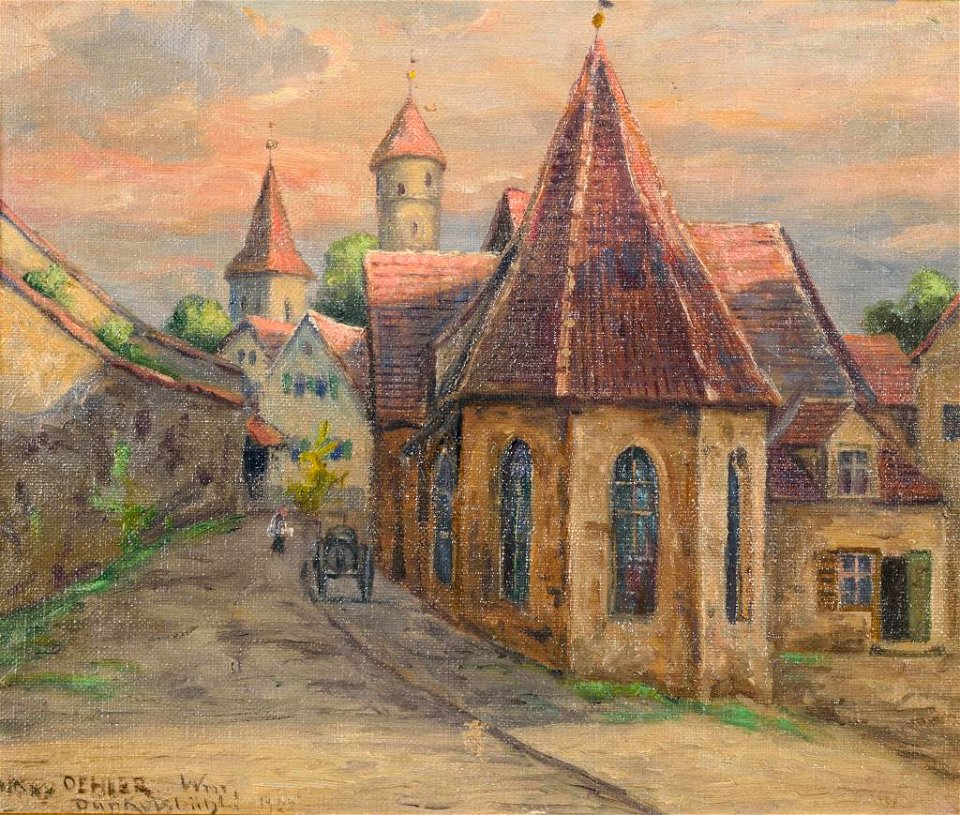 Max Oehler Dinkelsbühl