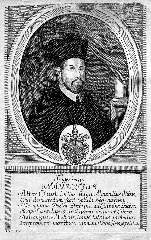 Mauritius Knauer