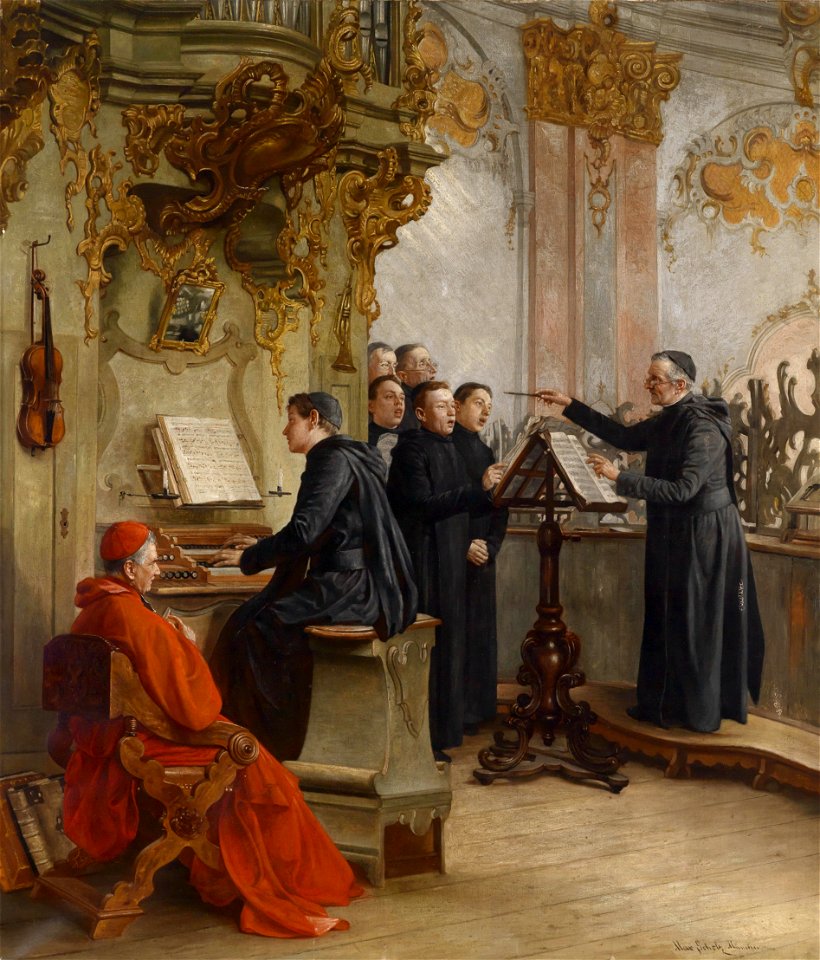 Max Scholz Chorkonzert