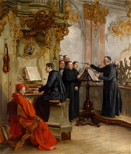Max Scholz Chorkonzert