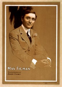 Max Figman LCCN2014635515