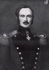 Maximilian Johann Theodor von Vequel-Westernach
