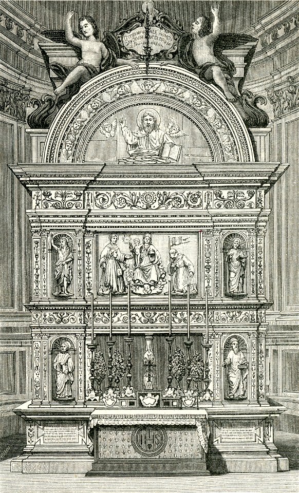 Mausoleo di San Bernardino
