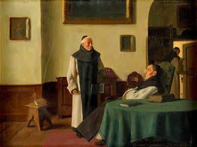 Max Barascudts Im Scriptorium