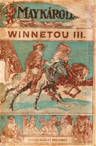 May Károly Winnetou