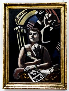 Max Beckmann-Die Loge DSC4482