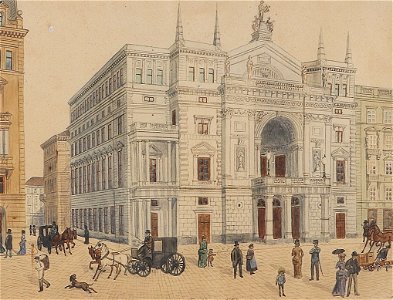 Max Neubauer Ringtheater