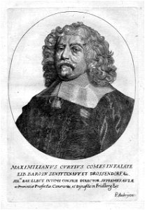 Maximilian Kurtz von Senftenau (par Aubry)