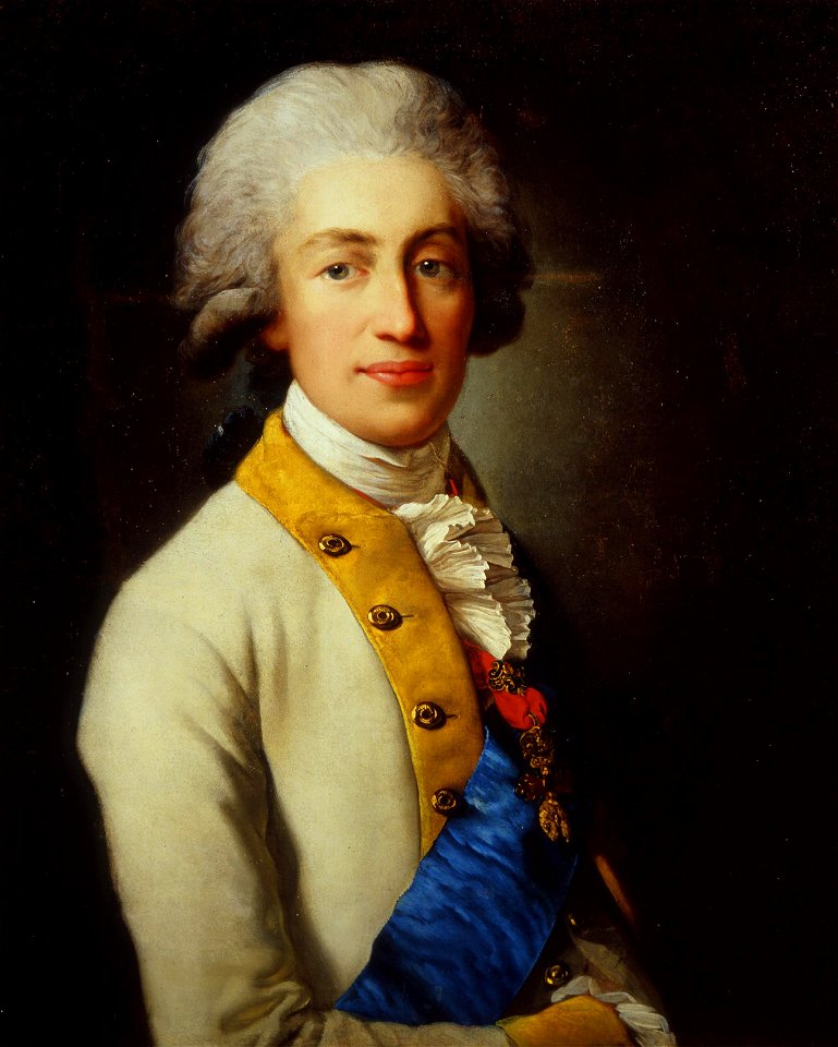 Maximilian Saxony