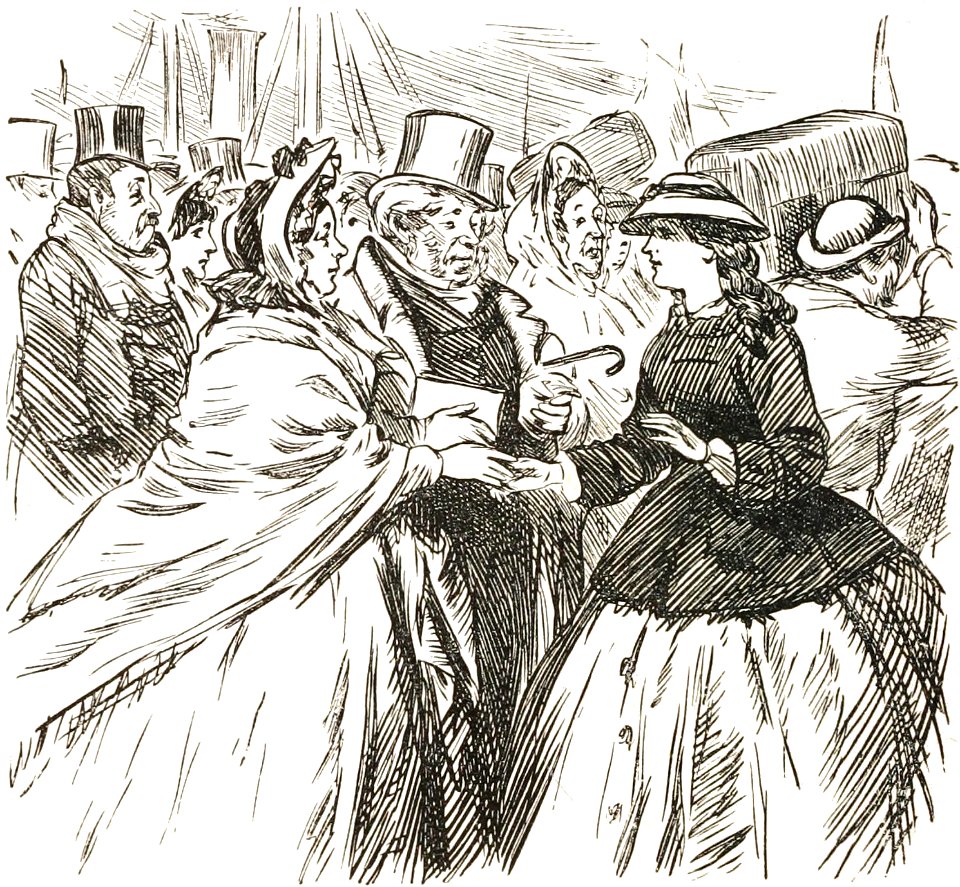 Mr. and Mrs. Caudle take a trip to Boulogne