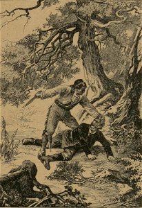 MAY, Karl - Syn lovce medvědův (page 27 crop)