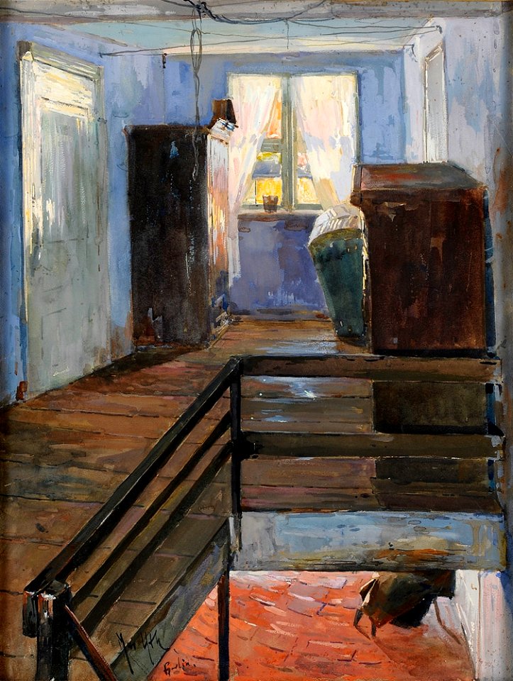 Max Uth Interieur