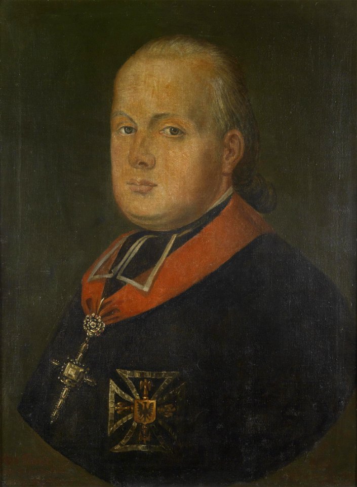 Maximilian Franz von Österreich c1800
