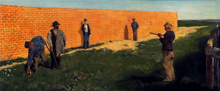 Max Klinger - Spaziergänger (Der Überfall) - Google Art Project