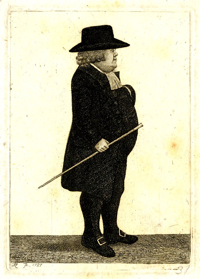 Mr. Robertson McGregor Gaelic Minister (BM 1937,1108.60)
