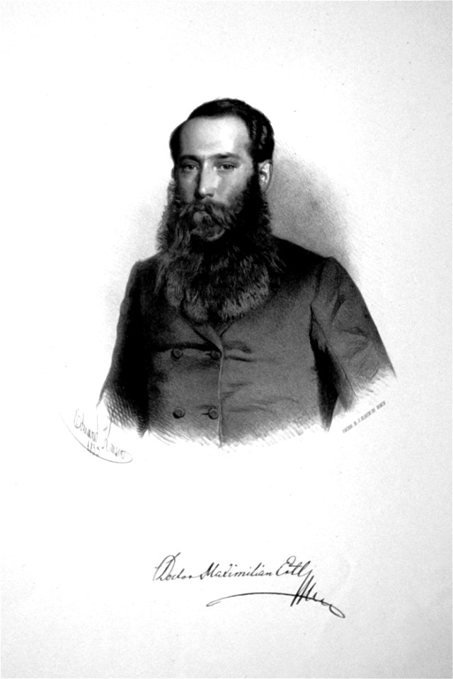 Maximilian Ertl Litho