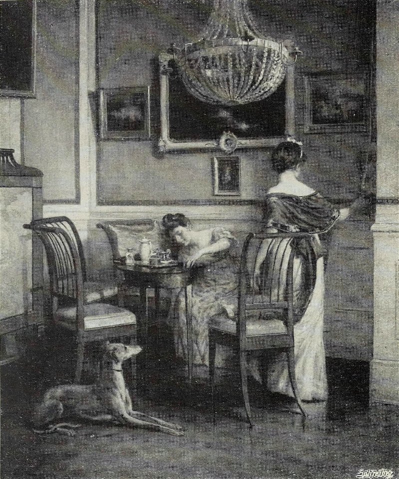 Maximilian Schäfer - Im Schloss zu K.