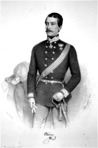 Maximilian O'Donnell Litho