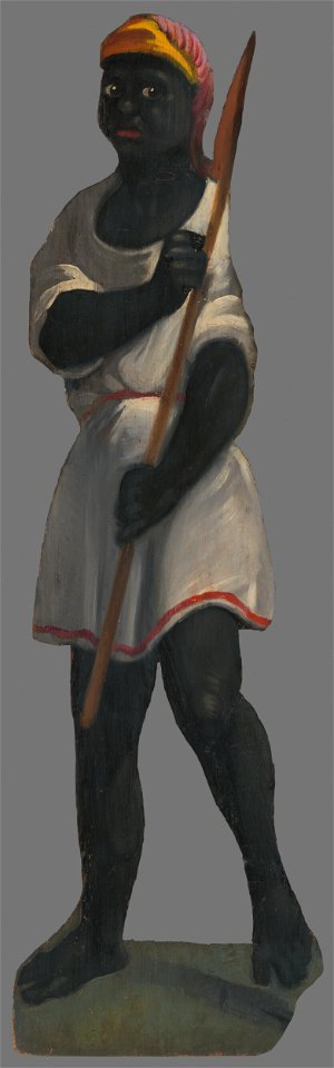 Maximilián Ratskay - Čierny služobník - O 449 - Orava Gallery