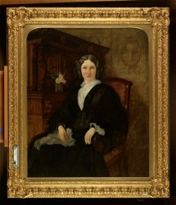 Mrs Eugenie Maria Wynne (Crowe)
