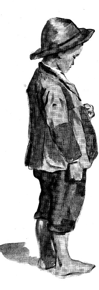 Maximilian Suppantschitsch Knabe 1924 dgE