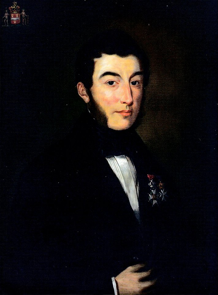 Maximilien de Beeckman de Libersart (1781-1834)