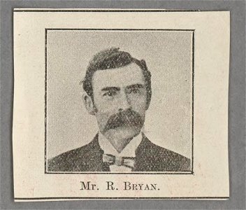 Mr. R. Bryan (5292071)