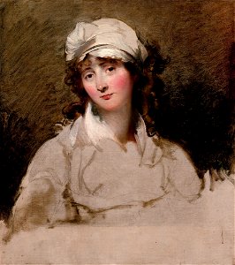 Mrs Joseph Inchbald, by Thomas Lawrence