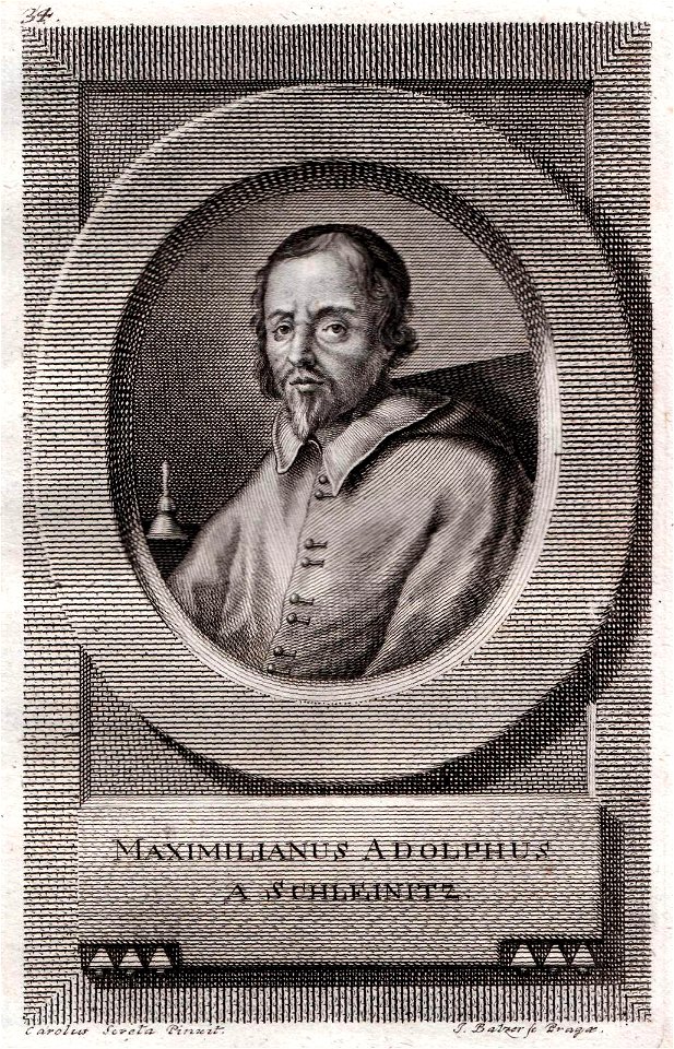 Maxmilian Rudolf Schleinitz