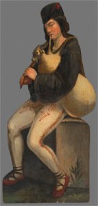 Maximilián Ratskay - Gajdoš - O 443 - Orava Gallery