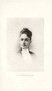 Mrs. Anne Seddon Bruce Page
