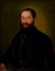 Maximilián Ratskay - Portrait of Martin Turánsky - O 1657 - Slovak National Gallery