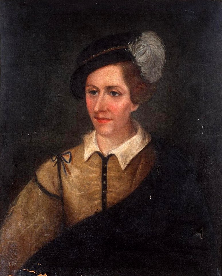 Mrs Florentina Hughes of Northop Hall