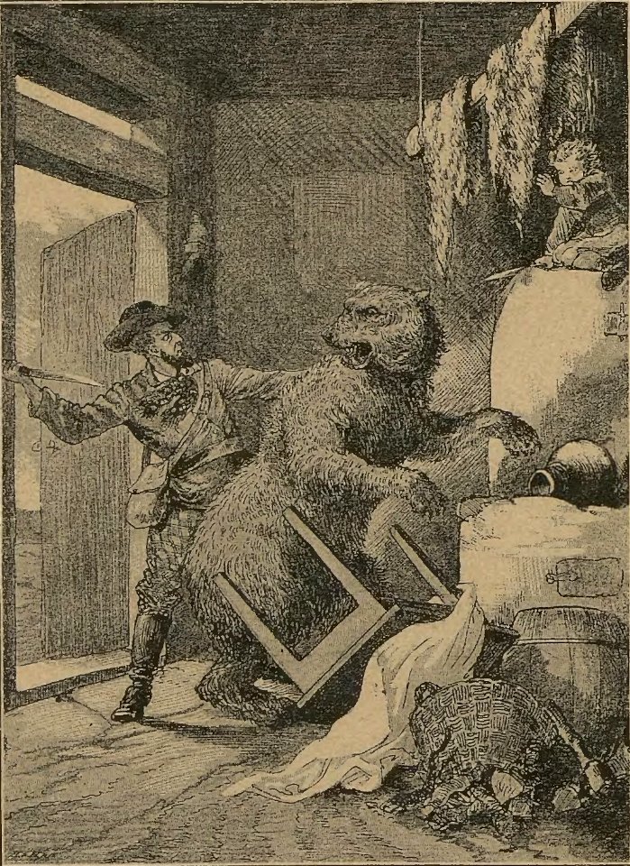 MAY, Karl - Syn lovce medvědův (page 50 crop)
