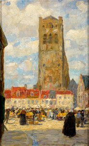 Max Stern Markt 1918