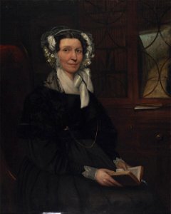 Mrs Janet Davies, Fronheulog, Llandderfel