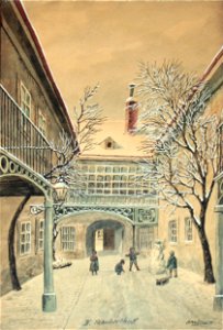 Max Neubauer Wien Schuberthof