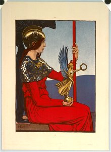 Maximilian Liebenwein - Pallas Athene