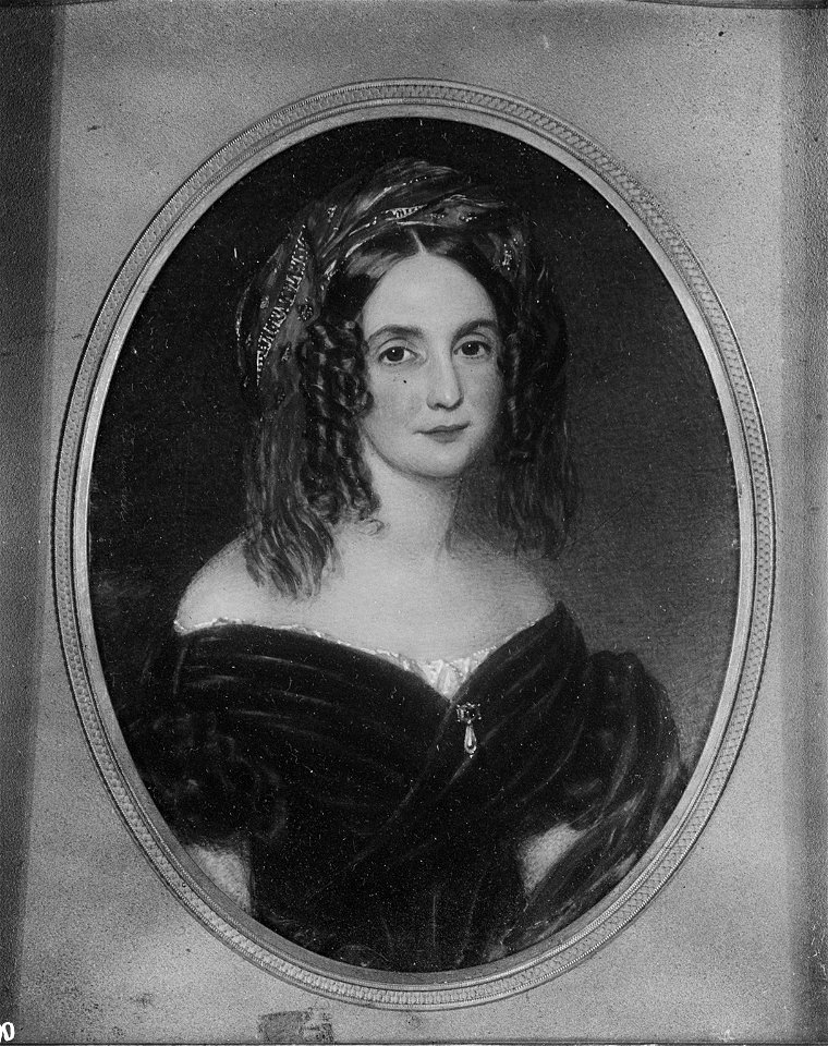 Mrs. Benjamin Chew Howard (Jane Grant Gilmor)
