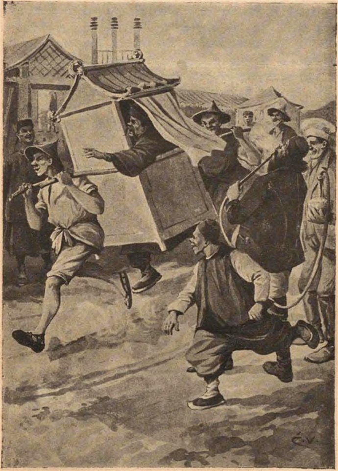 MAY, Karl - Červenomodrý Methusalem (page 65 crop)