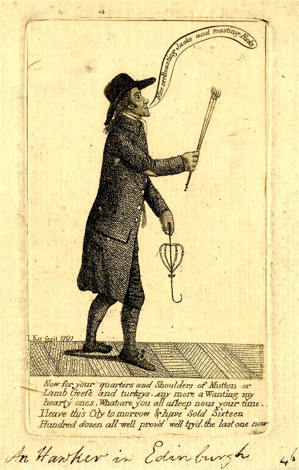 Mr. John Bain (BM 1937,1108.1)
